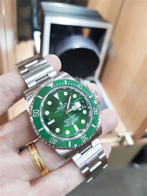 new hulk rolex|rolex hulk 2020 prices.